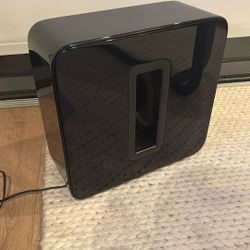 Sonos Sub Gen 3