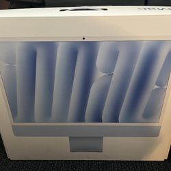 Apple iMac M4 24” Box and Packaging Only!