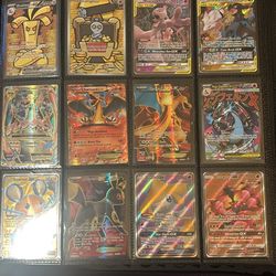 Pokemon and One Piece collection 