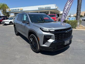 2024 Chevrolet Traverse