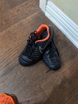Boys Youth Nike Tiempo Elite Legend 7 Soccer Cleats