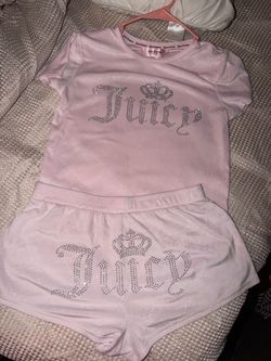 Juicy couture set
