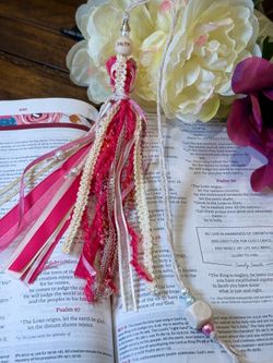 Bible Tassel Bookmarks