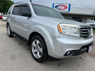 2013 Honda Pilot