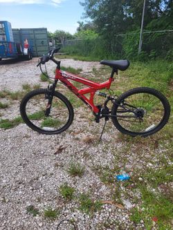 NEXT GAUNTLET BIKE