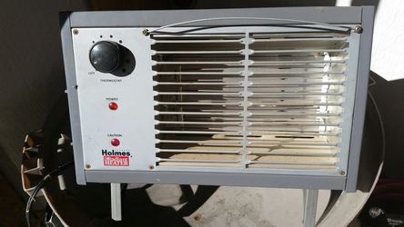 Holmes electric heater