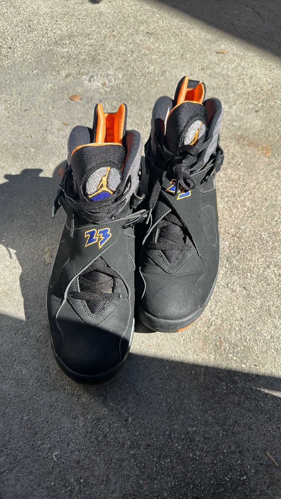 Air Jordan Size 12 En Buenas Condiciones