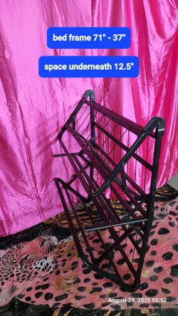 Metal Bed Frame