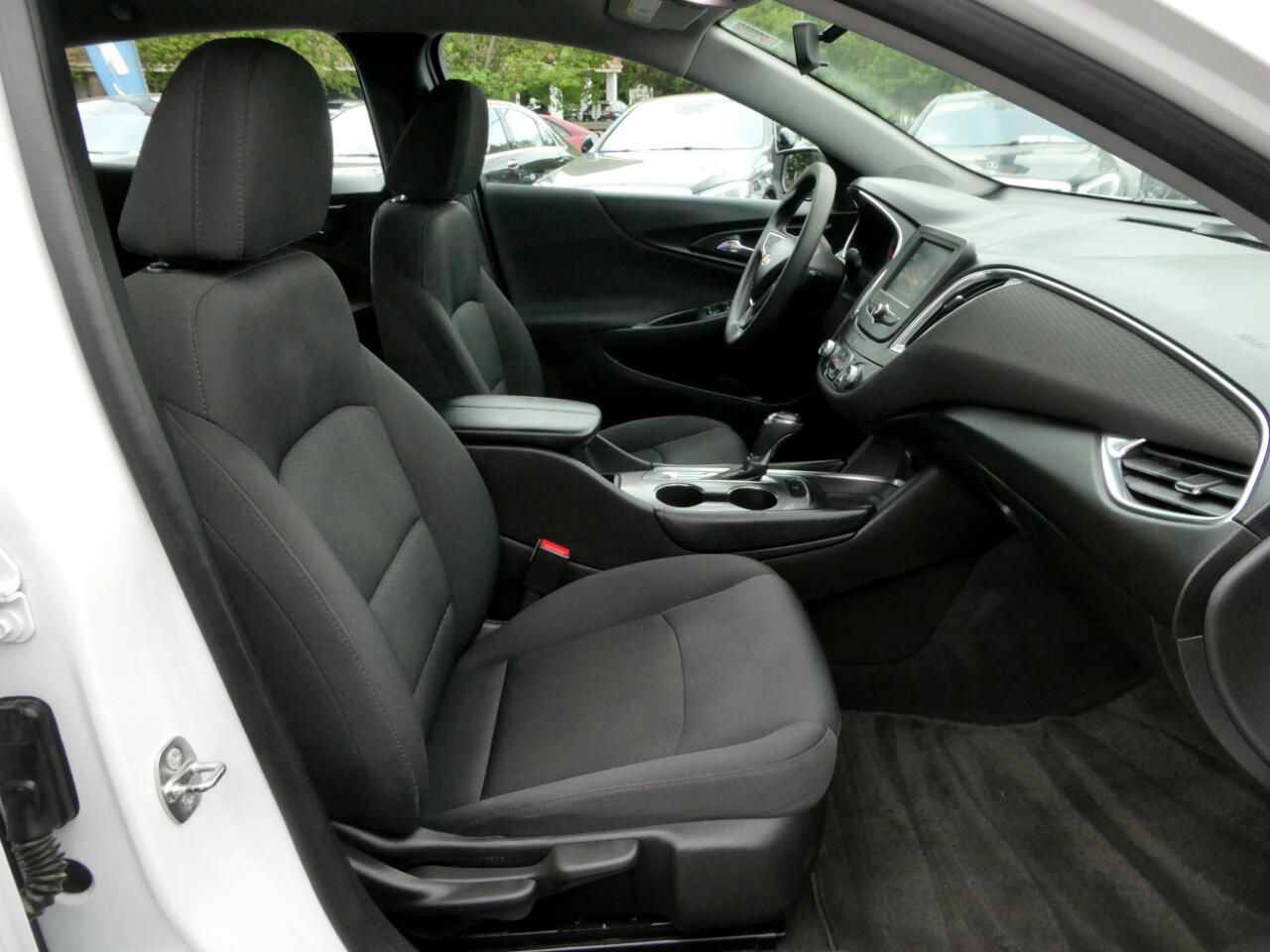 2017 Chevrolet Malibu
