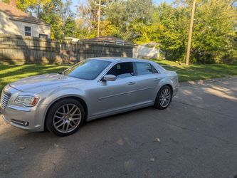 2012 Chrysler 300