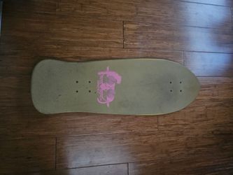 Santa Monica Airlines Skateboard Deck