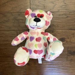 Hearts Teddy Bear