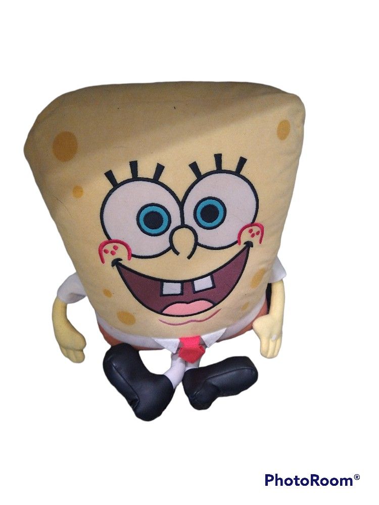 24" SpongeBob SquarePants plush

Great shape. Normal wear. Sponge Bob