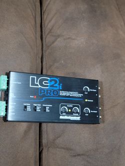 Audio control LC2i pro Line Output Converter like new still works excellent cash only Firm price