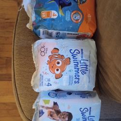 Free Swim Diaper Packs Baby Toddler