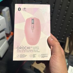 Razer Orochi V2 Mobile Wireless Gaming Mouse: Ultra Lightweight - 2 Wireless Modes - Up to 950 Hr Battery Life - Mechanical Mouse Switches - 5G Advanc