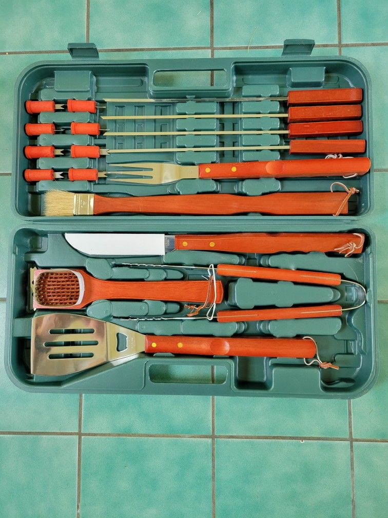 BBQ Set