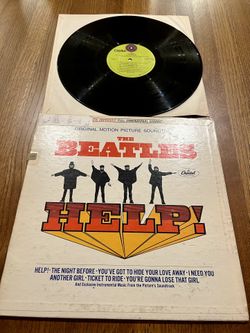 The Beatles – Help! (Original Motion Picture Soundtrack)