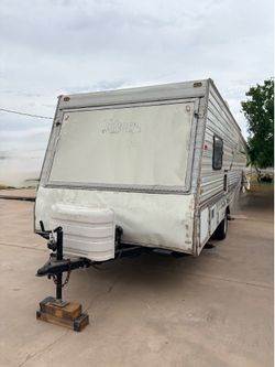 2001 Thor Tahoe lite 17DT