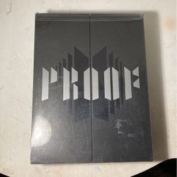 BTS proof Album Standard Edition 