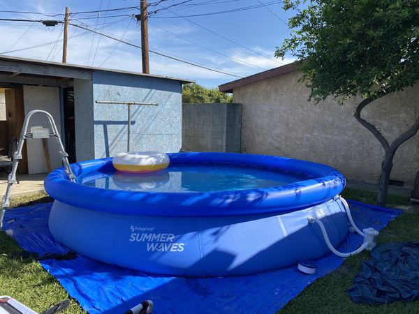swimming pools for sale on craigslist