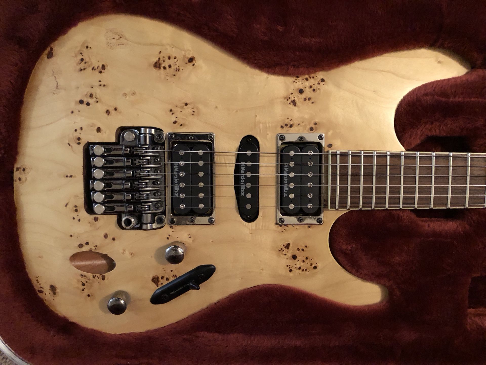 Ibanez S2170-FW Prestige
