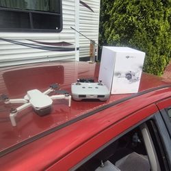 Dji Mini 4k Drone