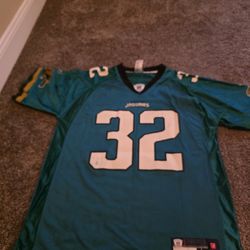 Jacksonville Jaguars Maurice Jones‑Drew Jersey – Size L