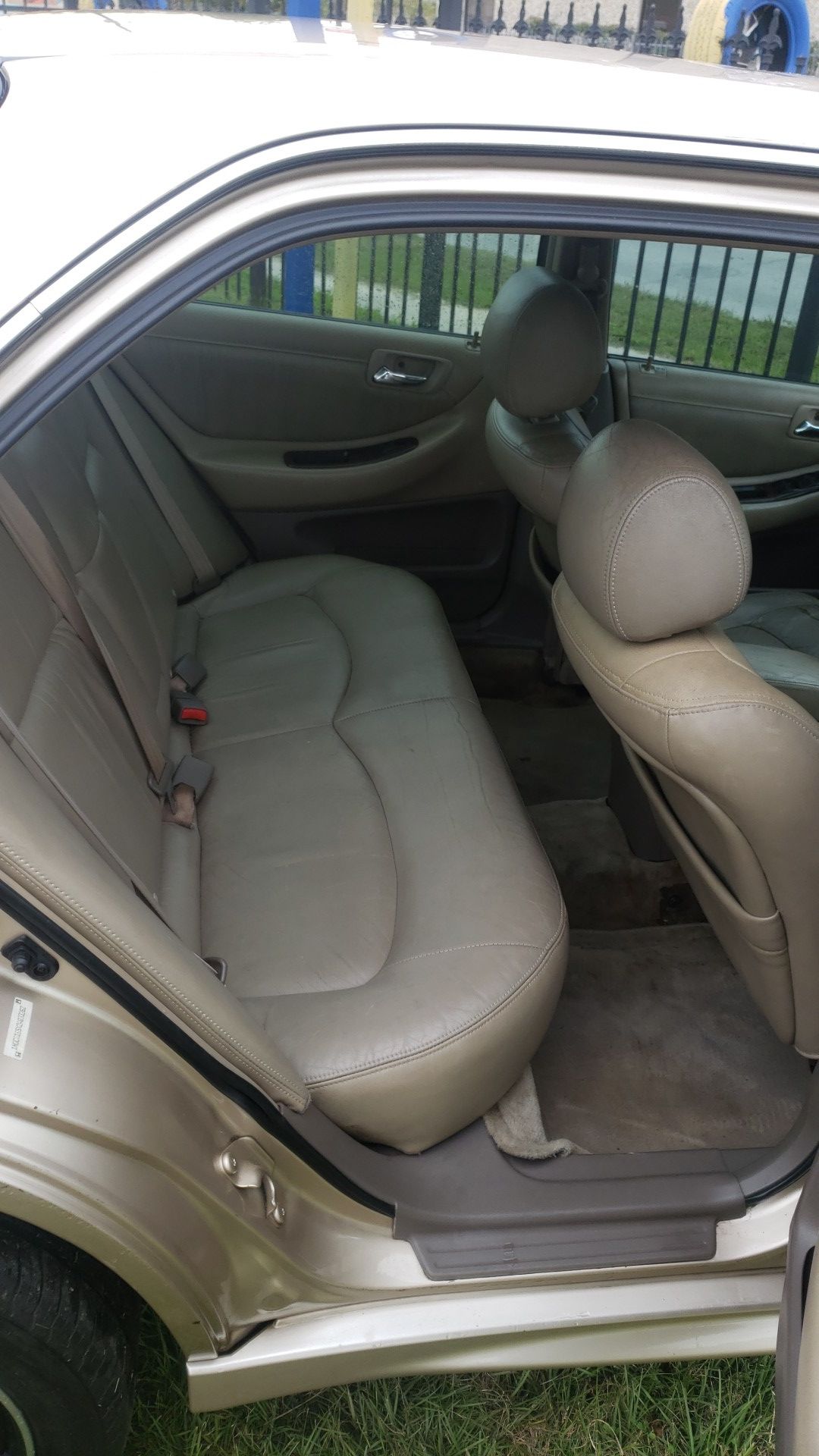 2002 Honda Accord