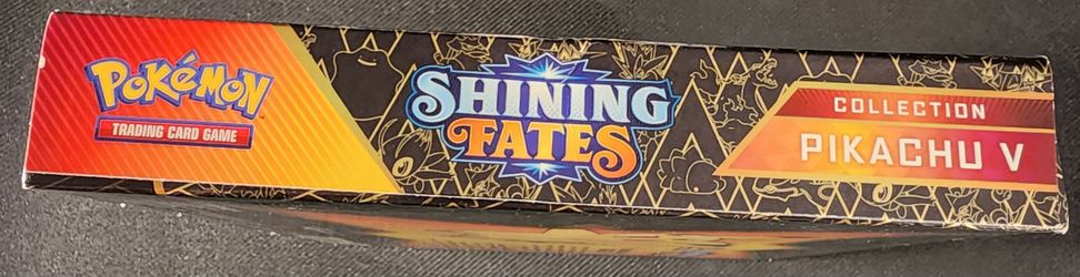 pokémon trading card game shining fates pikachu v Pokemon TCG: Shining Fates Collection
