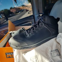 Timberland Pro Size 14 