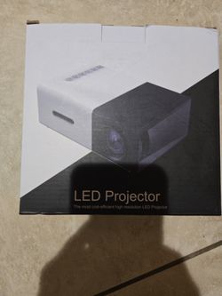 Led Projector 