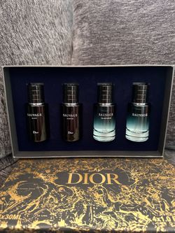 Dior Sauvage Set