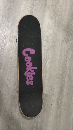 Cookies skate board