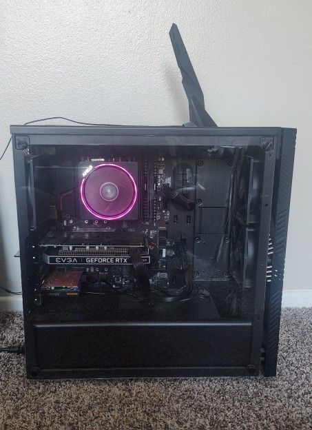 Budget Gaming/Editing PC Bundle