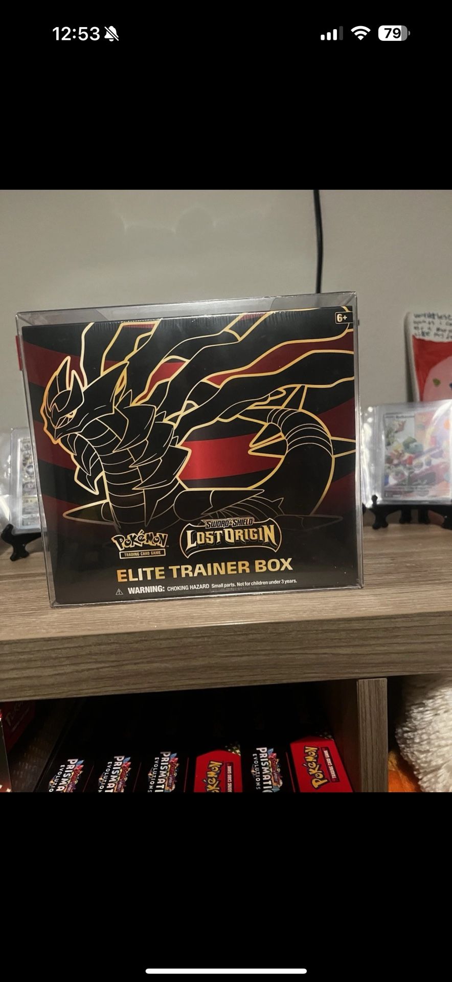 Lost origin ETB