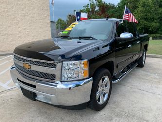 2013 Chevy Silverado **DP 2490**