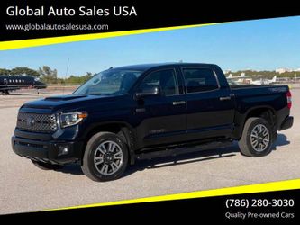 2019 Toyota Tundra