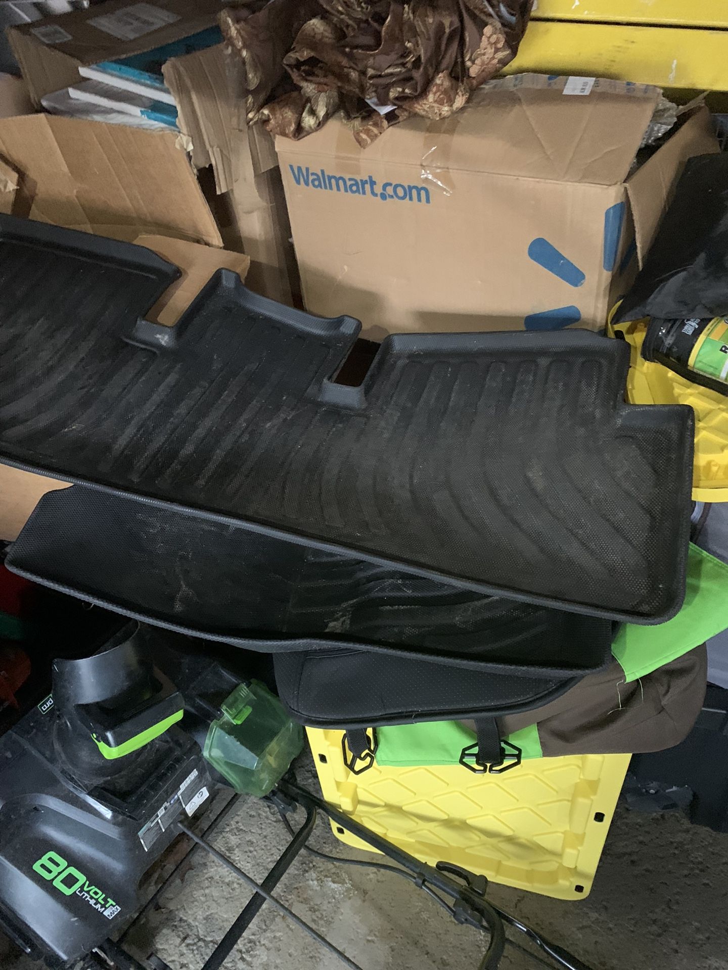 All weather mats