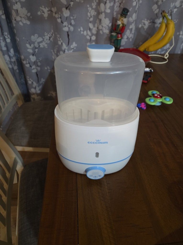 Free Never Used Baby Bottle Warmer