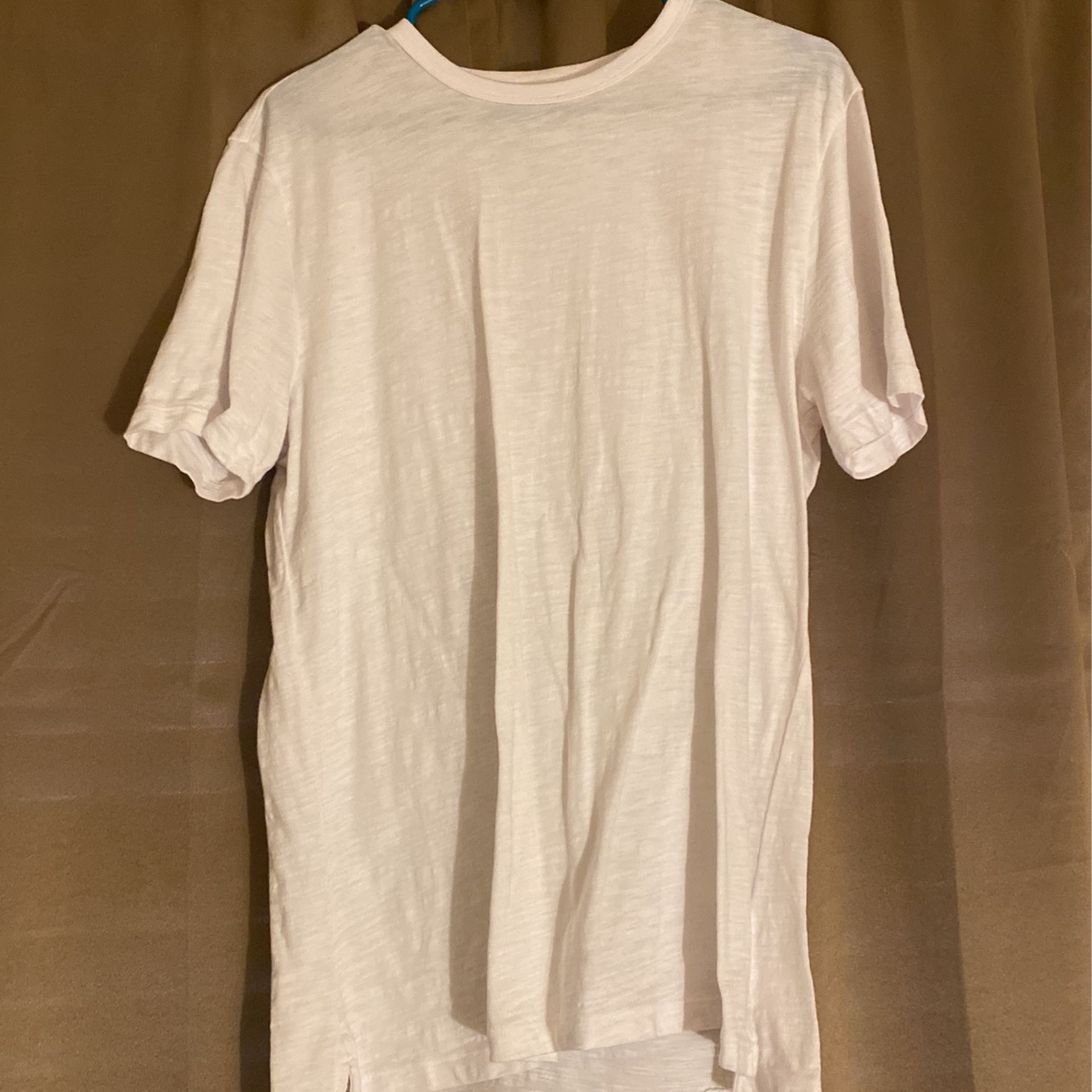 (Plain) White Tee Shirt