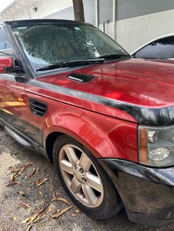 2006 Land Rover Range Rover