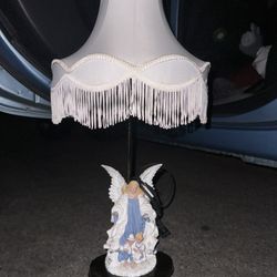 "Rose Collections"  Lamp