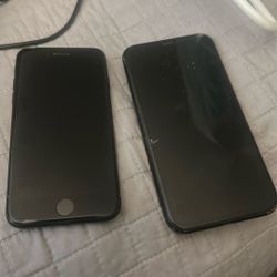 iPhones For Parts 