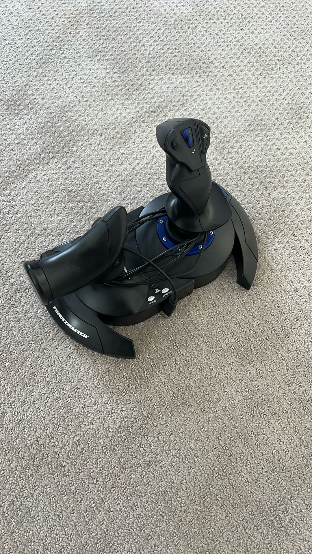 Thrustmaster HOTAS 4 for PS5