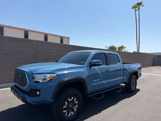 2019 Toyota Tacoma Double Cab