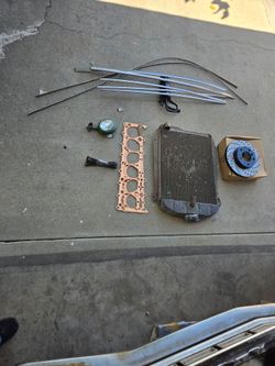 Vintage parts