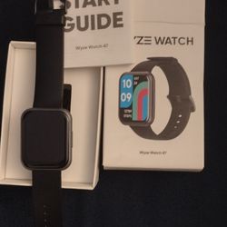 NEW Wyze 47 Smart Watch  $20 FIRM  / Hollywood