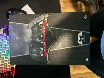 hot toys batman