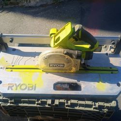 Ryobi Cordless Tile/Table Saw
